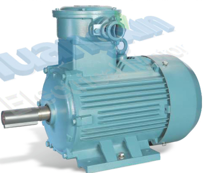 YBD3ϵ�и����ͱ伫���ٶ��������첽�綯��